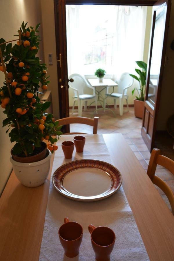 Mechome Apt Taormina Bagian luar foto